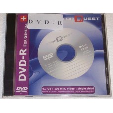 DVD-R - PRINCO 4.7GB DVD RECORDABLE  J/CASE