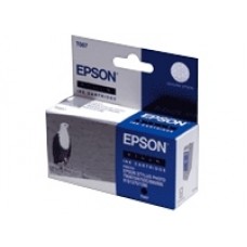 EPSC15-EPSON T007401 BLACK CART