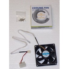 FANATX - FAN FOR ATX CASE 4 PIN POWER CONNECTOR