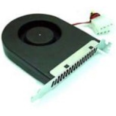 SYSTEM EXHAUST BLOWER FAN WITH 4-PIN POWER CONNECT [P/N FAN/EX/BL]