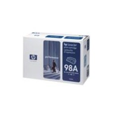 HP TONER CARTRIDGE 92298A ORIGINAL FOR HP4/4M/5/5M