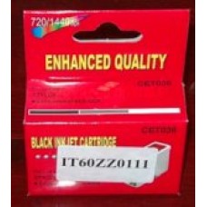 IT60ZZ0111 - BLACK EPSON C42 COMPATIBLE CARTRIDGE