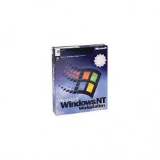 NTWS4 - MICROSOFT NT V4.0 WORKSTATION CDROM