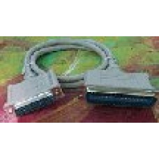 SC2550 - 25WAY - 50PIN CENTRONICS SCSI LEAD