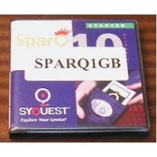 SPARQ1GB - SYQUEST 1GB MEDIA CARTRIDGE